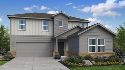 2332 Buffalo Bayou Way, Crandall TX 75114