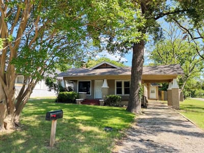 1601 W Bond Street, Denison TX 75020