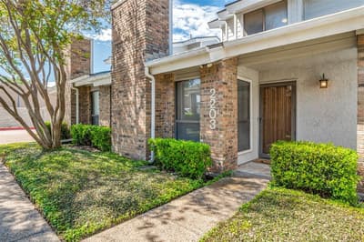 17490 Meandering Way # 2203, Dallas TX 75252