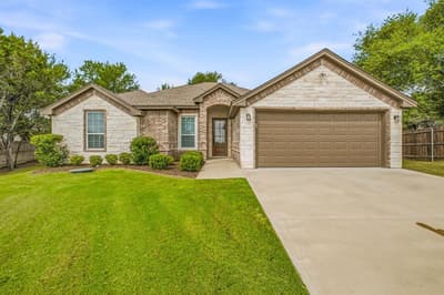 5018 San Marcos Drive, Granbury TX 76048