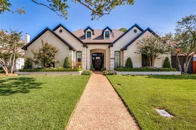 18007 Windtop Lane, Dallas TX 75287