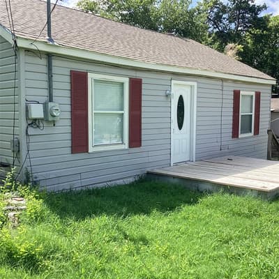1506 S Travis Street, Denison TX 75021