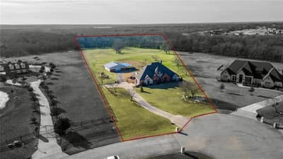 845 Horseshoe Bend, Royse City TX 75189