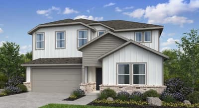 2330 Buffalo Bayou Way, Crandall TX 75114
