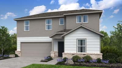 2334 Buffalo Bayou Way, Crandall TX 75114