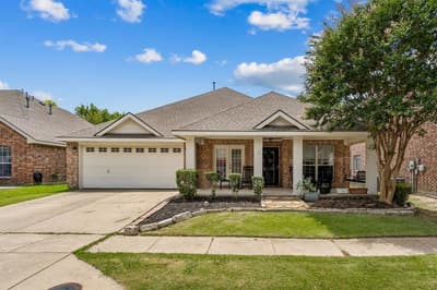 8013 Elk Mountain Trail, McKinney TX 75070