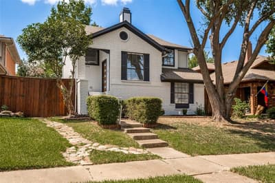 1618 San Francisco Street, Carrollton TX 75007