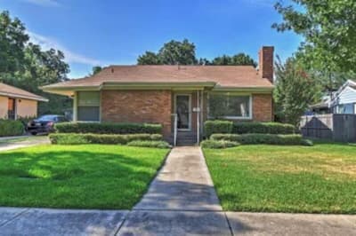 3708 Park Lane, Dallas TX 75220