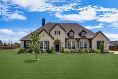 610 Cimarron Meadows Drive, Waxahachie TX 75167