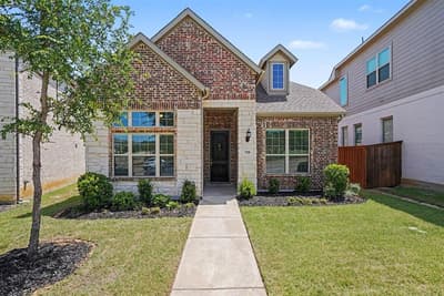 726 Village Green Drive, Argyle TX 76226
