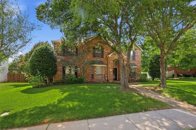 1538 Highland Lakes Drive, Keller TX 76248