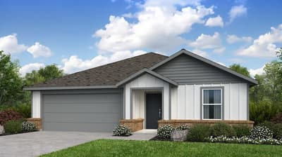 2336 Buffalo Bayou Way, Crandall TX 75114