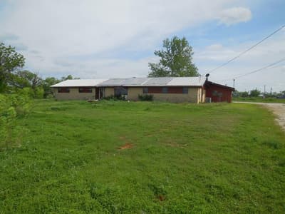 1809 E Elliott Street, Breckenridge TX 76424