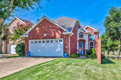 1132 Stone Gate Drive, Irving TX 75063