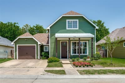 2513 Chebi Lane, Denton TX 76209