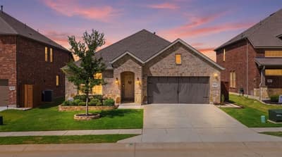 3223 Hunters Glen Drive, Aubrey TX 76227