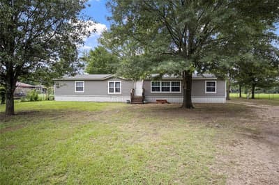 350 County Road 4030, Mount Pleasant TX 75455