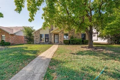 805 Whitney Street, Cedar Hill TX 75104