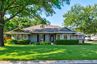 614 Arbor Court, Highland Village TX 75077