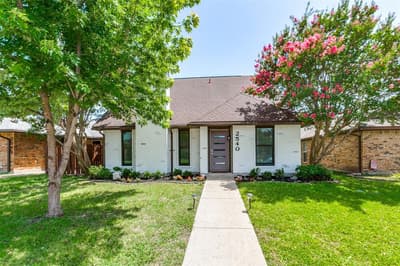 2540 Sunscape Lane, Dallas TX 75287