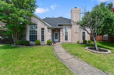 1229 Clear Creek Drive, Mesquite TX 75181