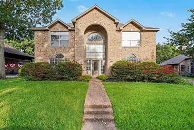 8017 Arlie Lane, North Richland Hills TX 76182