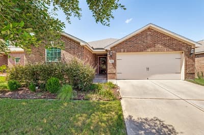 1614 Park Trails Boulevard, Princeton TX 75407