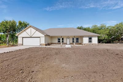 Lot 2, Loving Road, Perrin TX 76486
