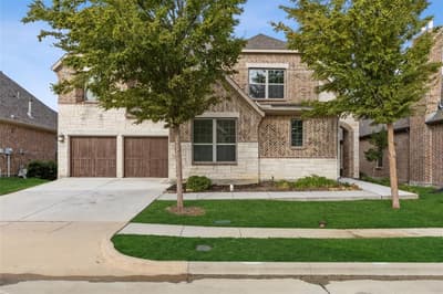 3737 Nottingham Drive, The Colony TX 75056