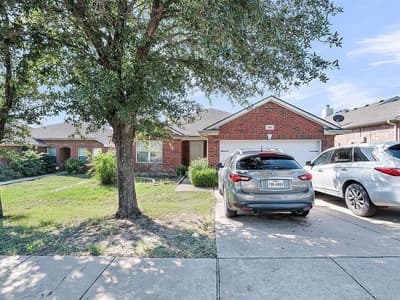 3736 Jade Street, Fort Worth TX 76244