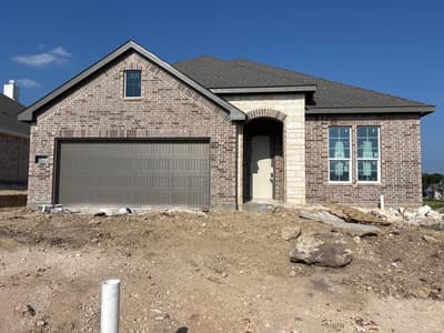 504 Vista Ridge Drive, Weatherford TX 76087