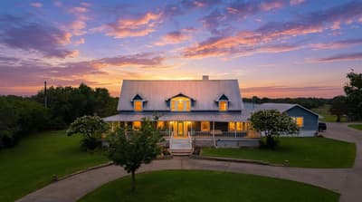 12255 Strittmatter Road, Pilot Point TX 76258