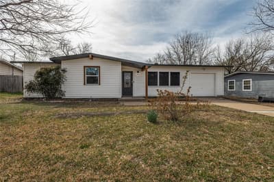 800 E Tucker Boulevard, Arlington TX 76010