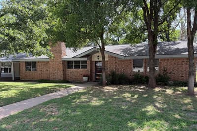 504 Austin Drive, Mineral Wells TX 76067