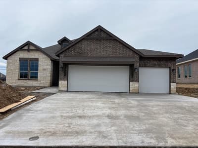 505 Vista Ridge Drive, Weatherford TX 76087