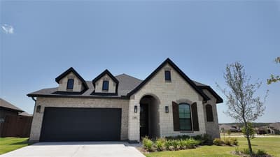341 Aurora Hills Trail, Burleson TX 76028
