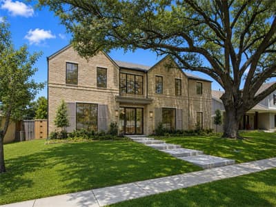 7033 Chantilly Lane, Dallas TX 75214