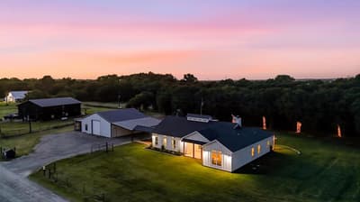 596 County Road 4668, Rhome TX 76078