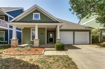 9128 Greene Drive, Providence Village TX 76227