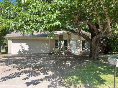 3312 Valley View Road, Denton TX 76209