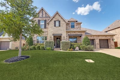 11608 Little Elm Creek Road, Flower Mound TX 76226