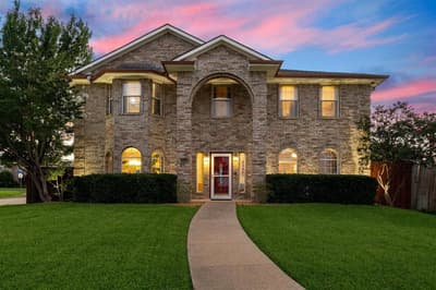 2503 Barger Court, Sachse TX 75048