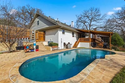 2703 Chinquapin Oak Lane, Arlington TX 76012