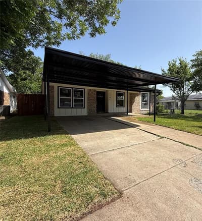 1791 Tyson Street, Blue Mound TX 76131