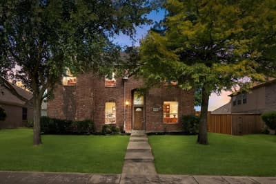 6409 Hawthorne Cove, Rowlett TX 75089