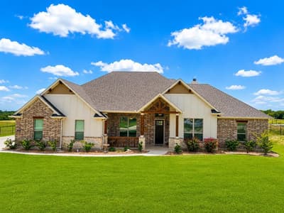 430 Solo Ridge Drive, Waxahachie TX 75167