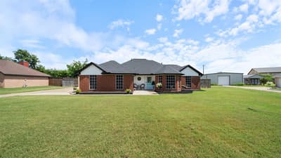 208 Country View Lane, Crandall TX 75114