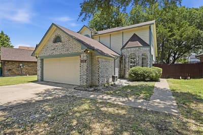 1530 Allen Drive, Cedar Hill TX 75104