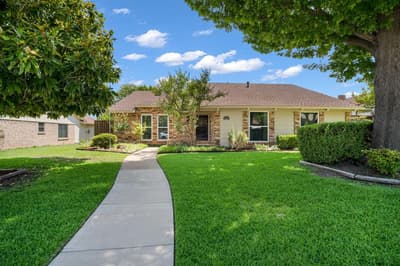 3524 Cromwell Street, Plano TX 75075