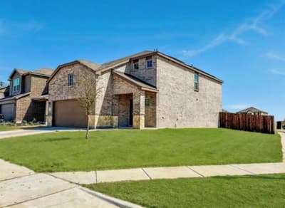 1431 Embrook Trail, Forney TX 75126